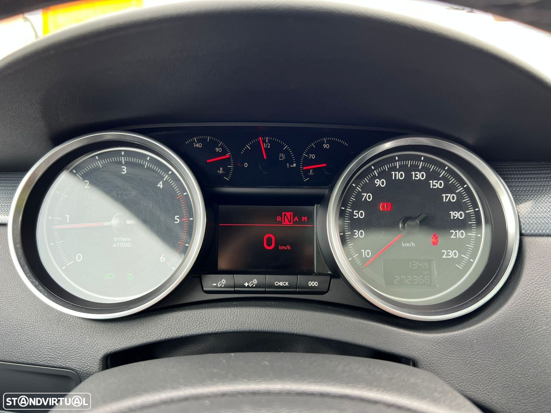 Peugeot 508 SW 1.6 e-HDi Active 2-Tronic - 22