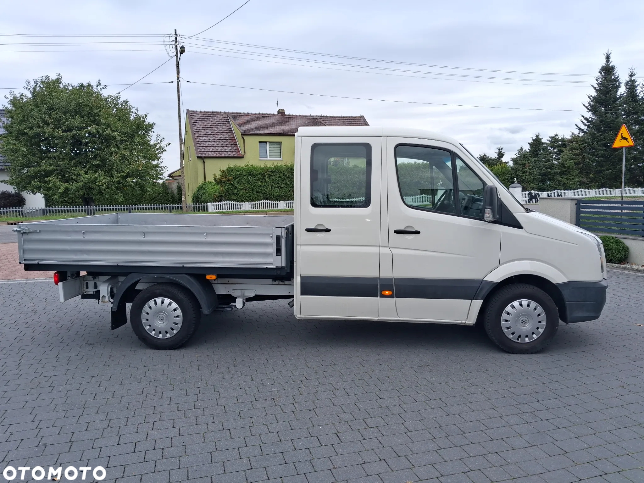 Volkswagen CRAFTER - 5