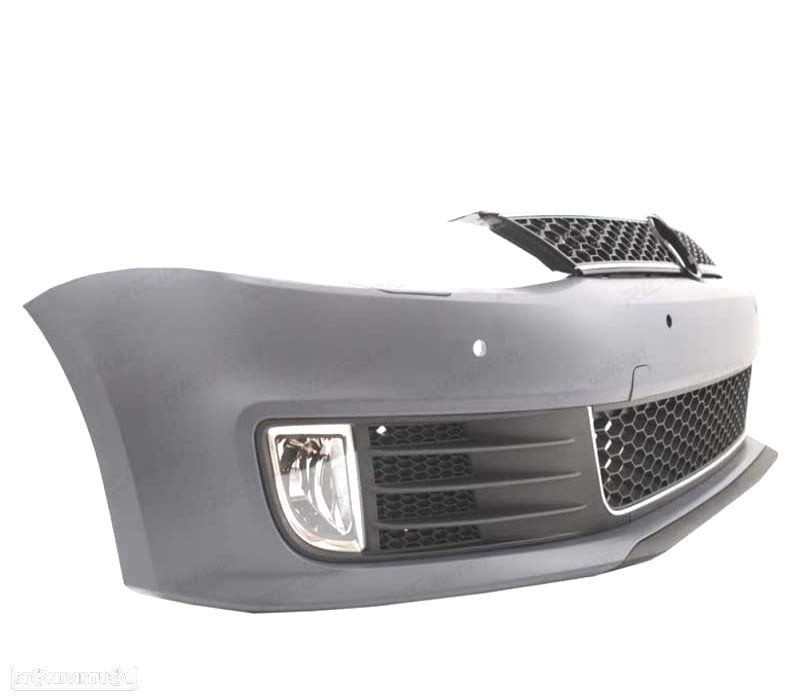 PARACHOQUES FRONTAL VOLKSWAGEN VW JETTA 11- PDC LOOK GLI - 4