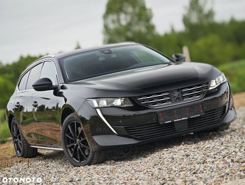 Peugeot 508 BlueHDi 160 EAT8 Allure Business-Paket - 2