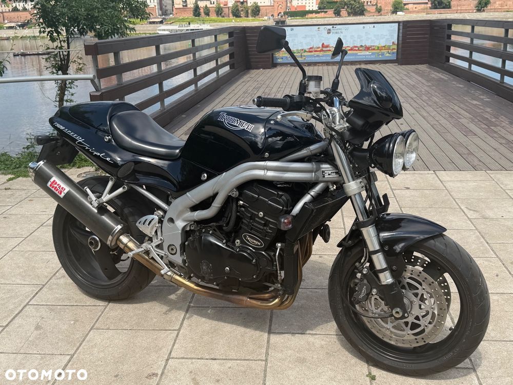Triumph Speed Triple - 6