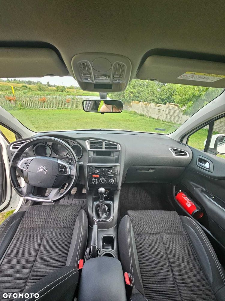 Citroën C4 - 5