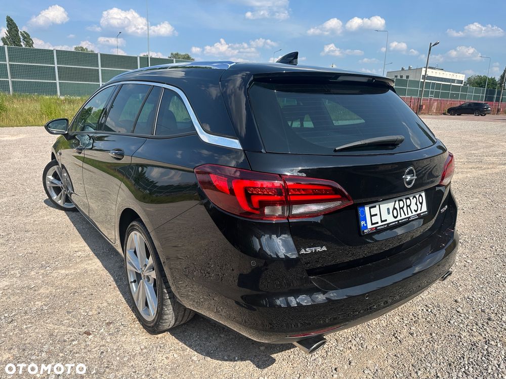 Opel Astra 1.6 Turbo Start/Stop Automatik Innovation - 4