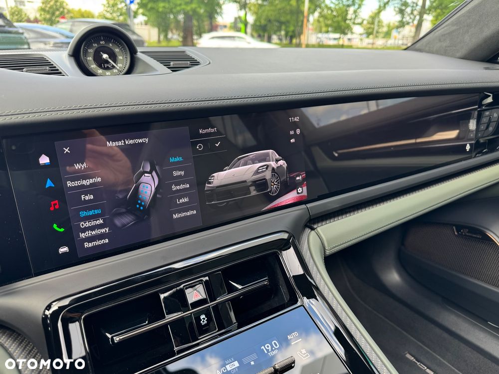 Porsche Panamera Turbo S E-Hybrid PHEV - 27
