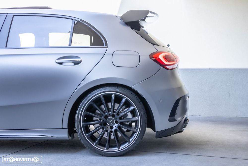 Mercedes-Benz A 35 AMG 4Matic - 13