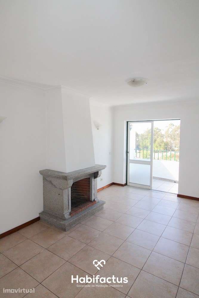 Apartamento T2 - Cabanas de Viriato - Grande imagem: 2/10