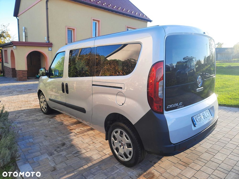 Fiat Doblo - 2