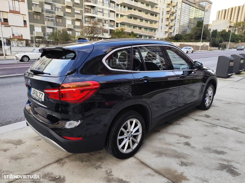 BMW X1 16 d sDrive Advantage - 7
