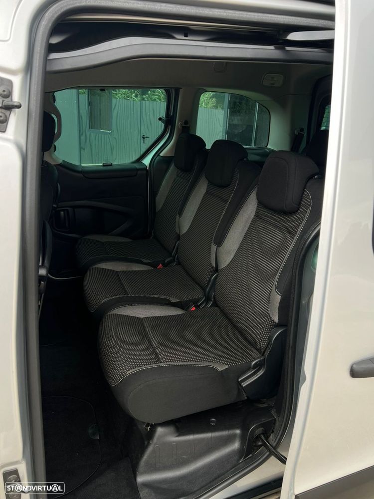 Peugeot Partner - 10