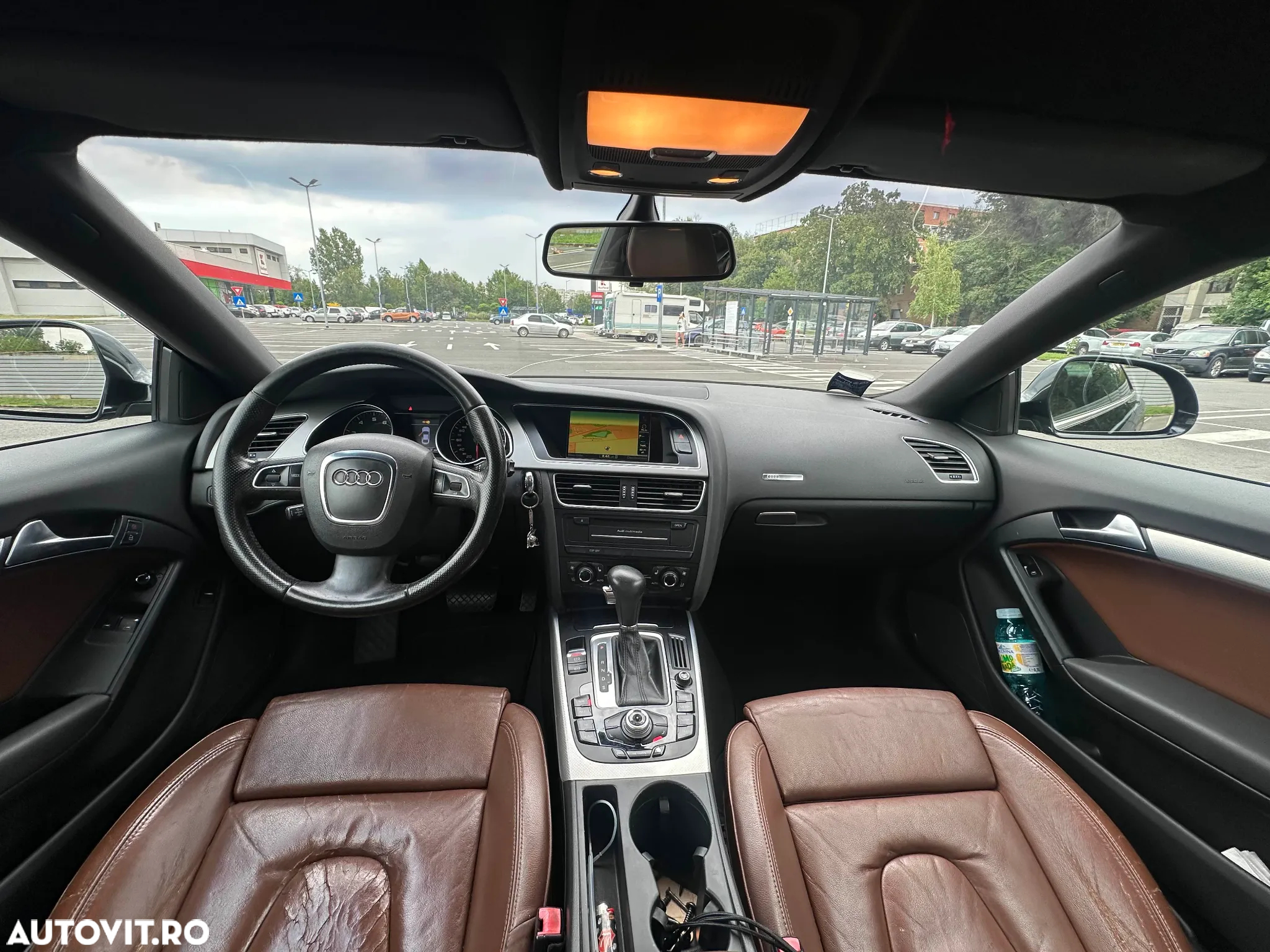 Audi A5 2.0 TFSI multitronic - 8