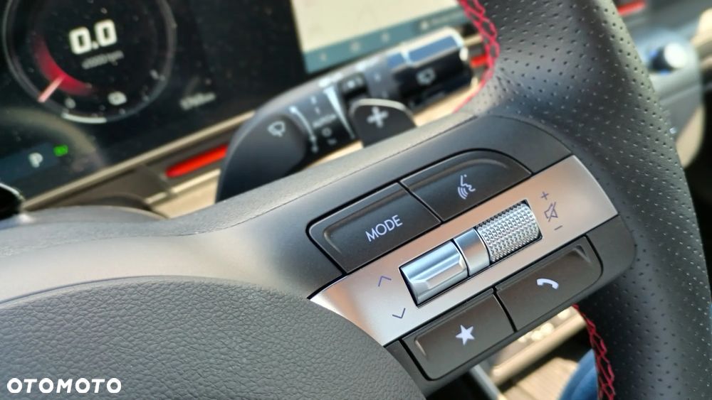 Hyundai Kona 1.6 GDI Hybrid N-Line DCT - 23