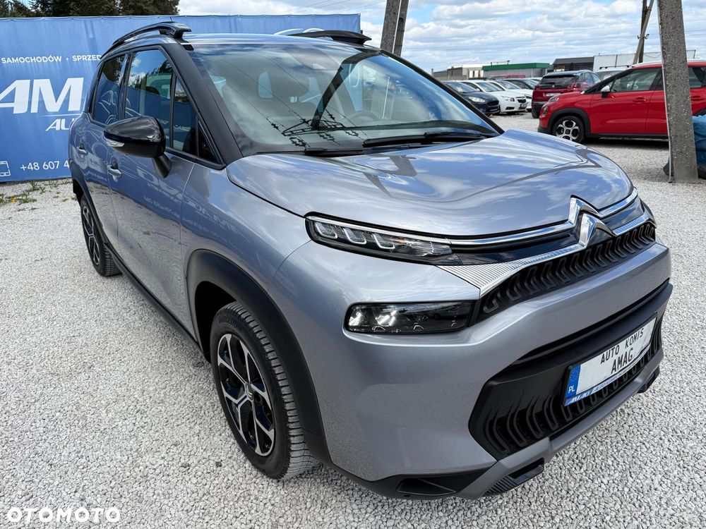 Citroën C3 Aircross 1.2 PureTech Shine S&S - 4