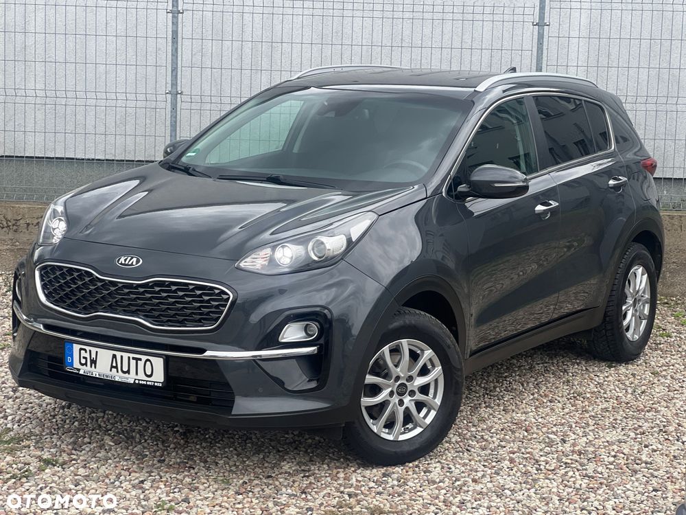Kia Sportage 1.6 GDI 2WD ISG Spirit - 5