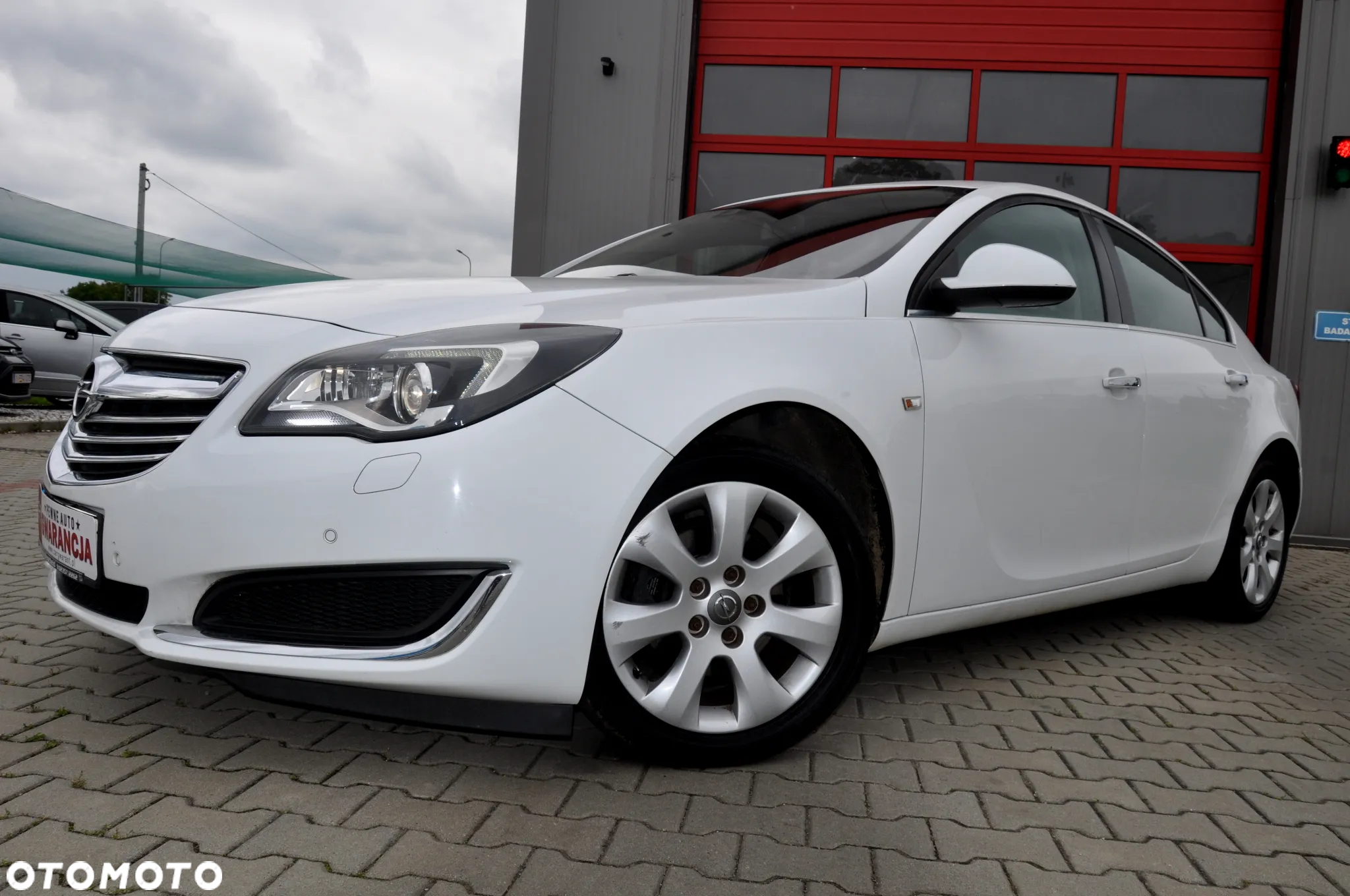 Opel Insignia 2.0 CDTI ecoFLEX Start/Stop Selection - 5