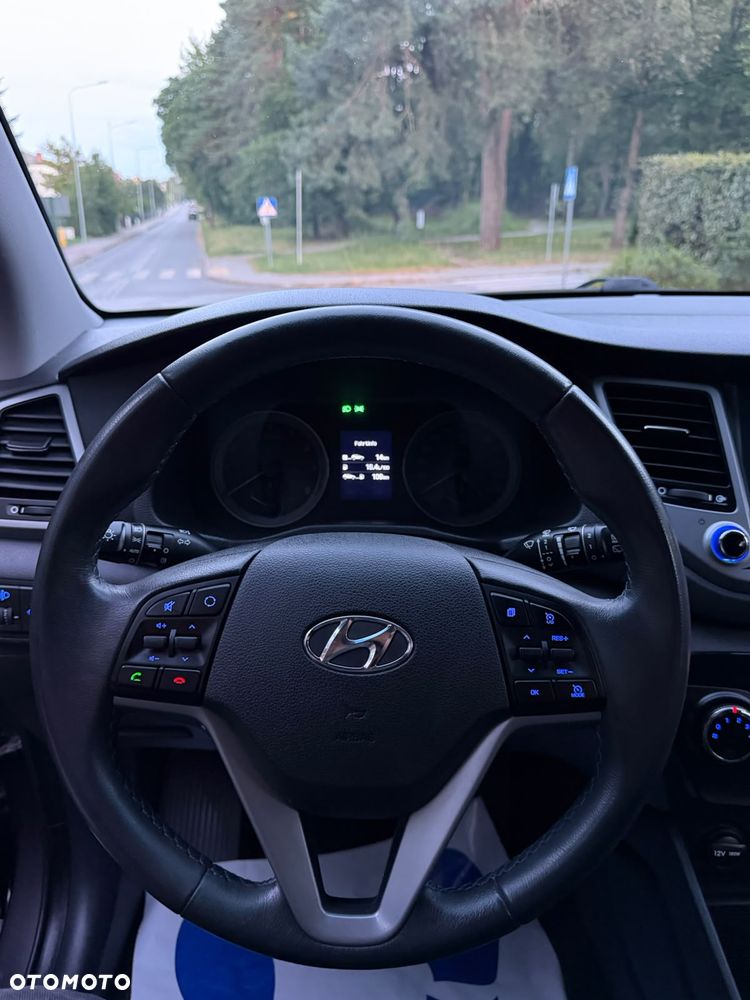 Hyundai Tucson - 27