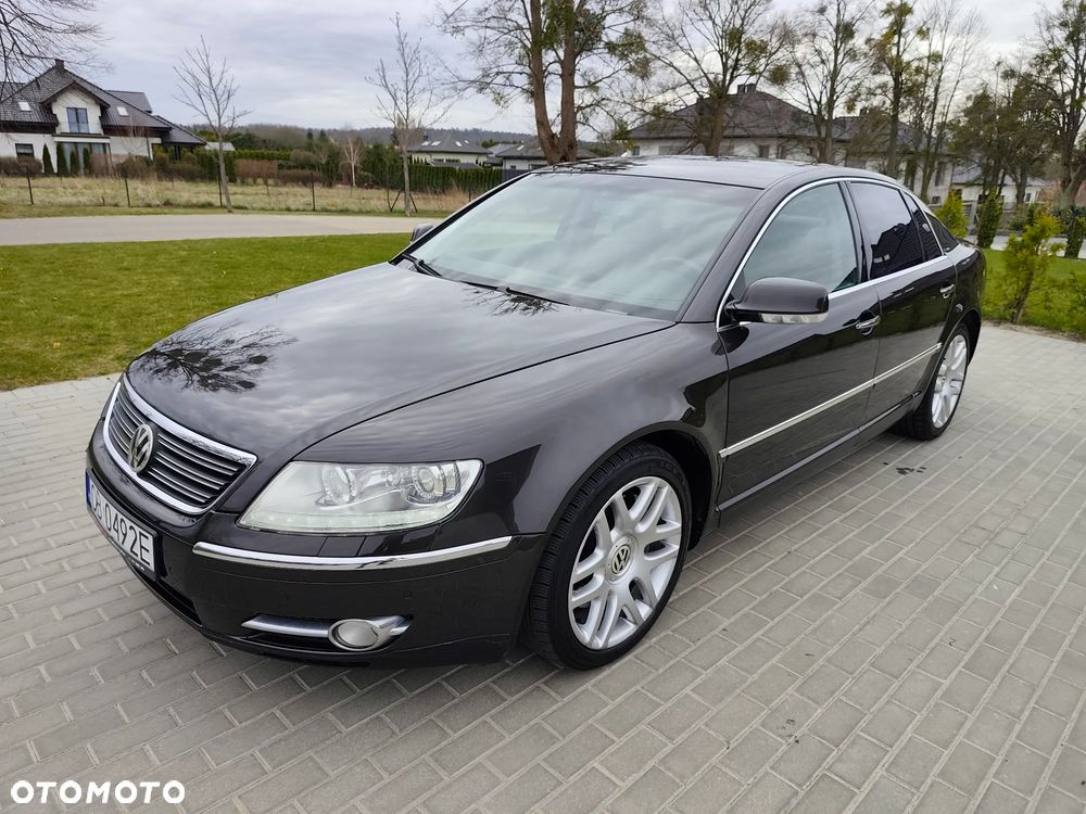Volkswagen Phaeton 3.0 V6 TDI DPF 4Mot L (5os) - 15