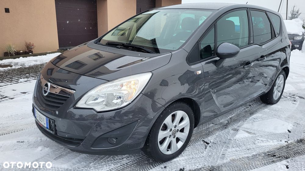 Opel Meriva - 1