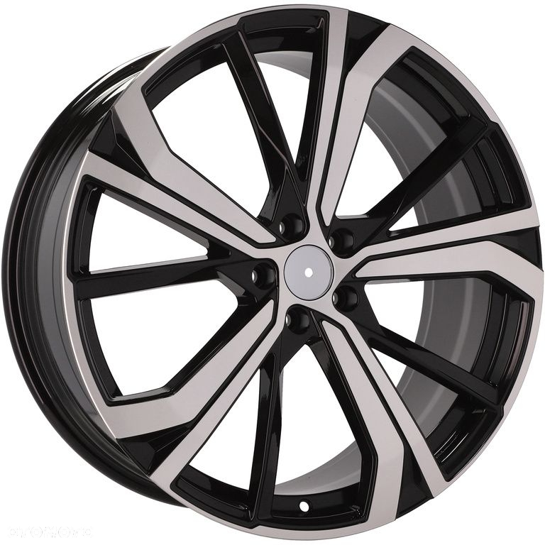 4x Felgi 18 m.in. do VOLVO S40 S60 S80 S90 EX30 XC40 XC60 XC70 XC90V40 V50 V70 V90 - SF503 - 9