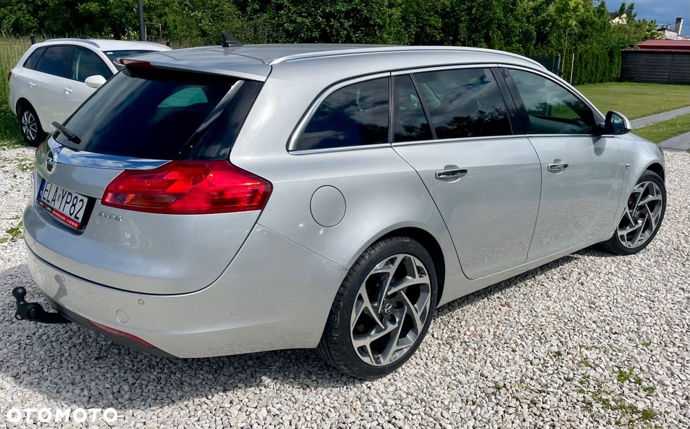 Opel Insignia 2.0 CDTI ecoFLEX Start/Stop Innovation - 25