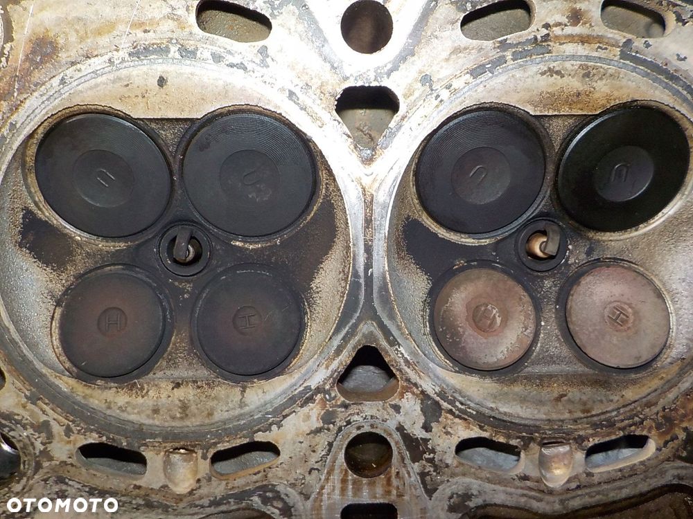 FORD FOCUS II MK2 1.6 16V SHDA HWDA GŁOWICA SILNIKA 7S7G-6090-CB - 13