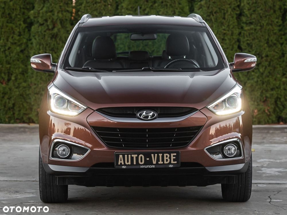 Hyundai Ix35 2013 photo 4