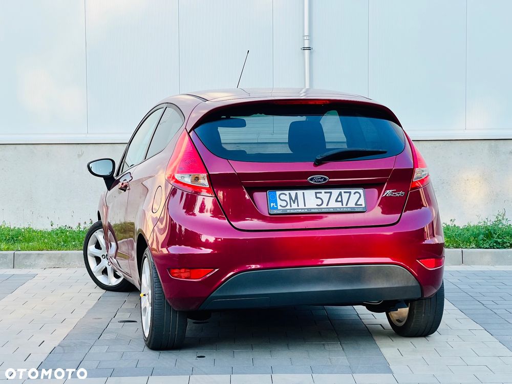 Ford Fiesta 1.25 Viva - 15