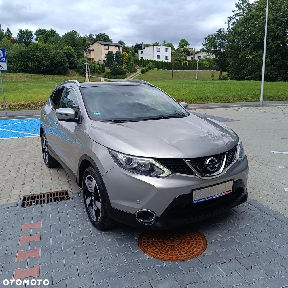Nissan Qashqai - 3