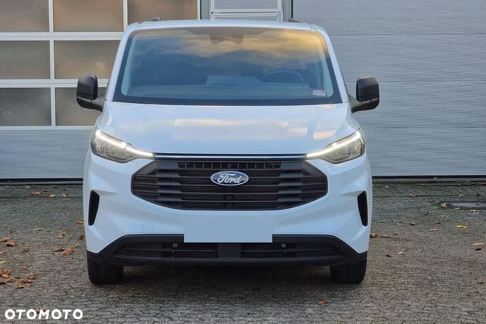 Ford Transit Custom 320 L2H1 Trend Zabudowa Brygadowa 2.0 136KM - 3