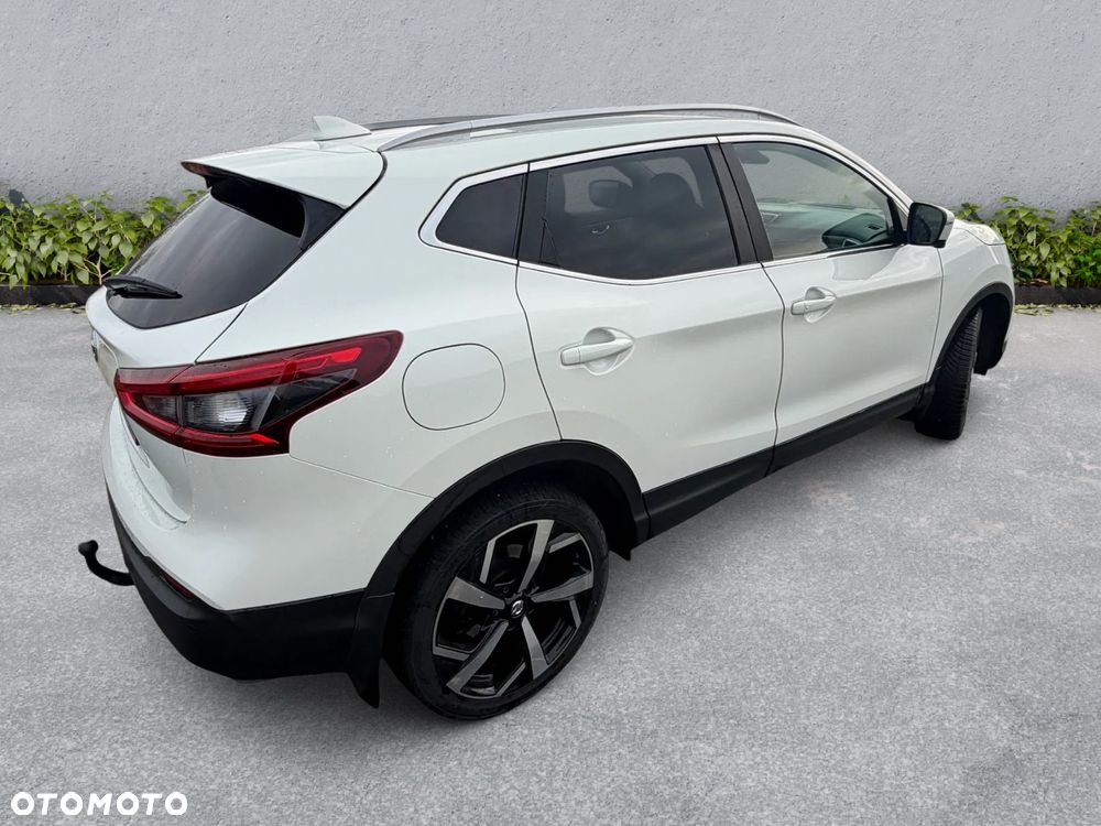 Nissan Qashqai 1.5 dCi Tekna - 7