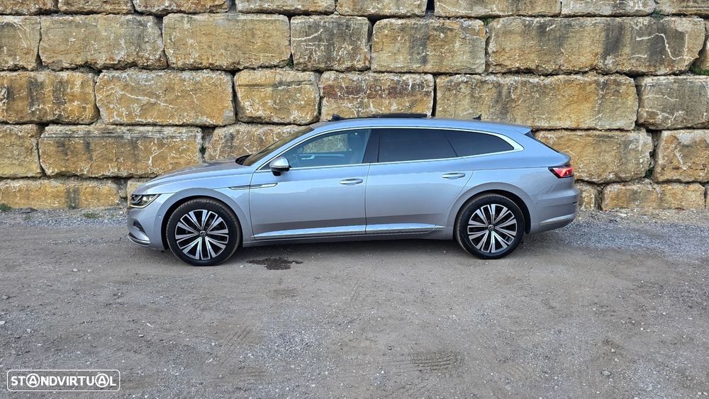 Volkswagen Arteon Shooting Brake 2023 photo 3