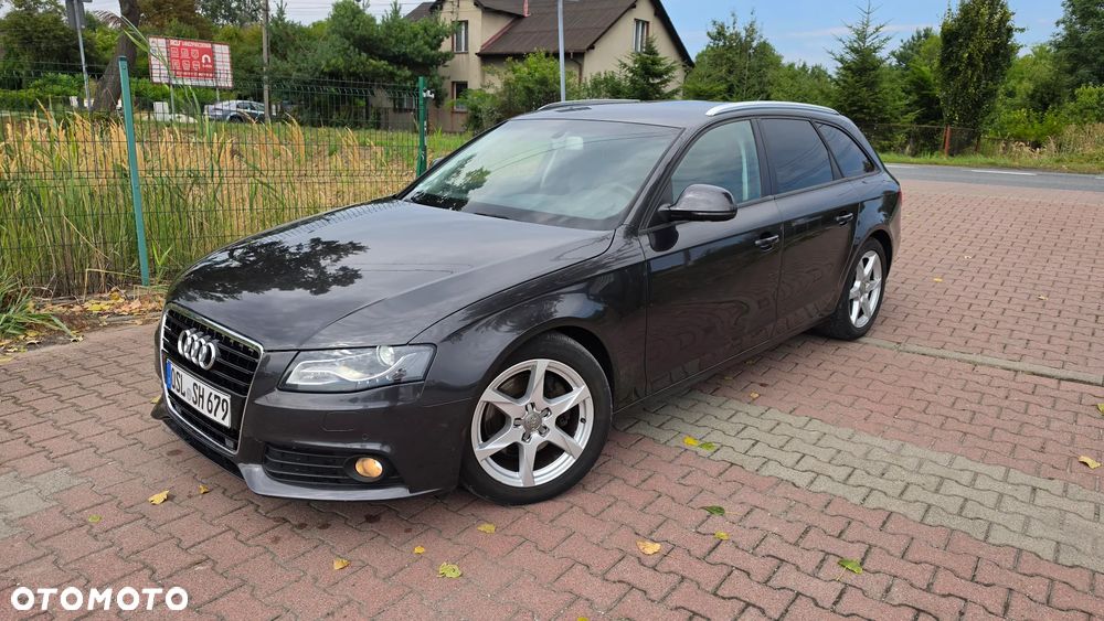 Audi A4 Avant - 2