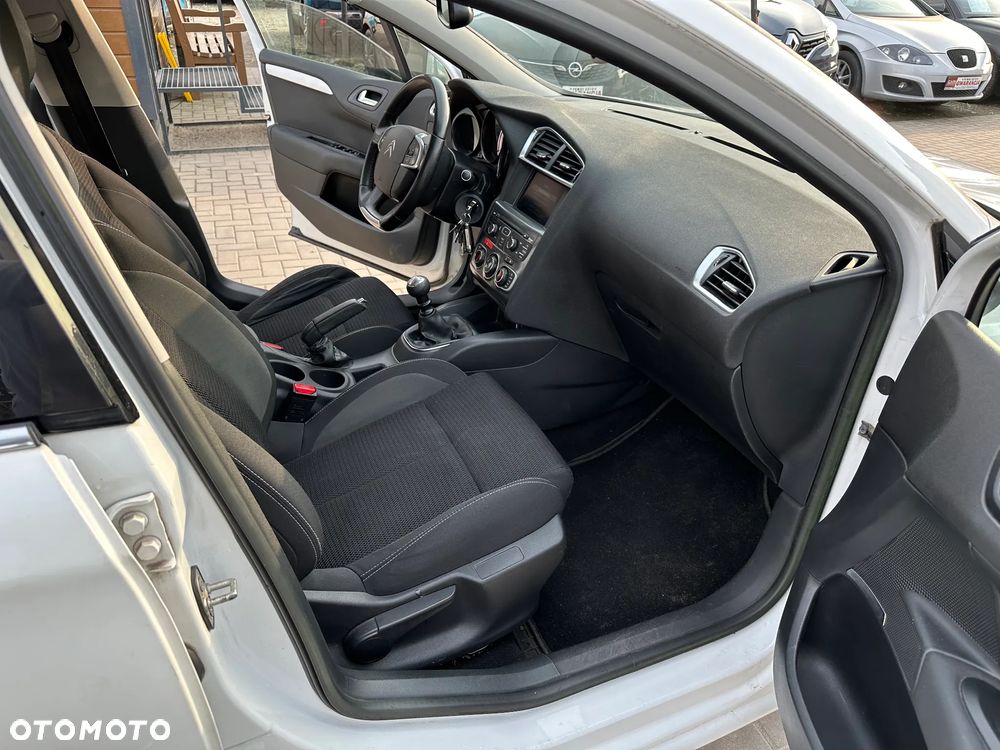 Citroën C4 - 22