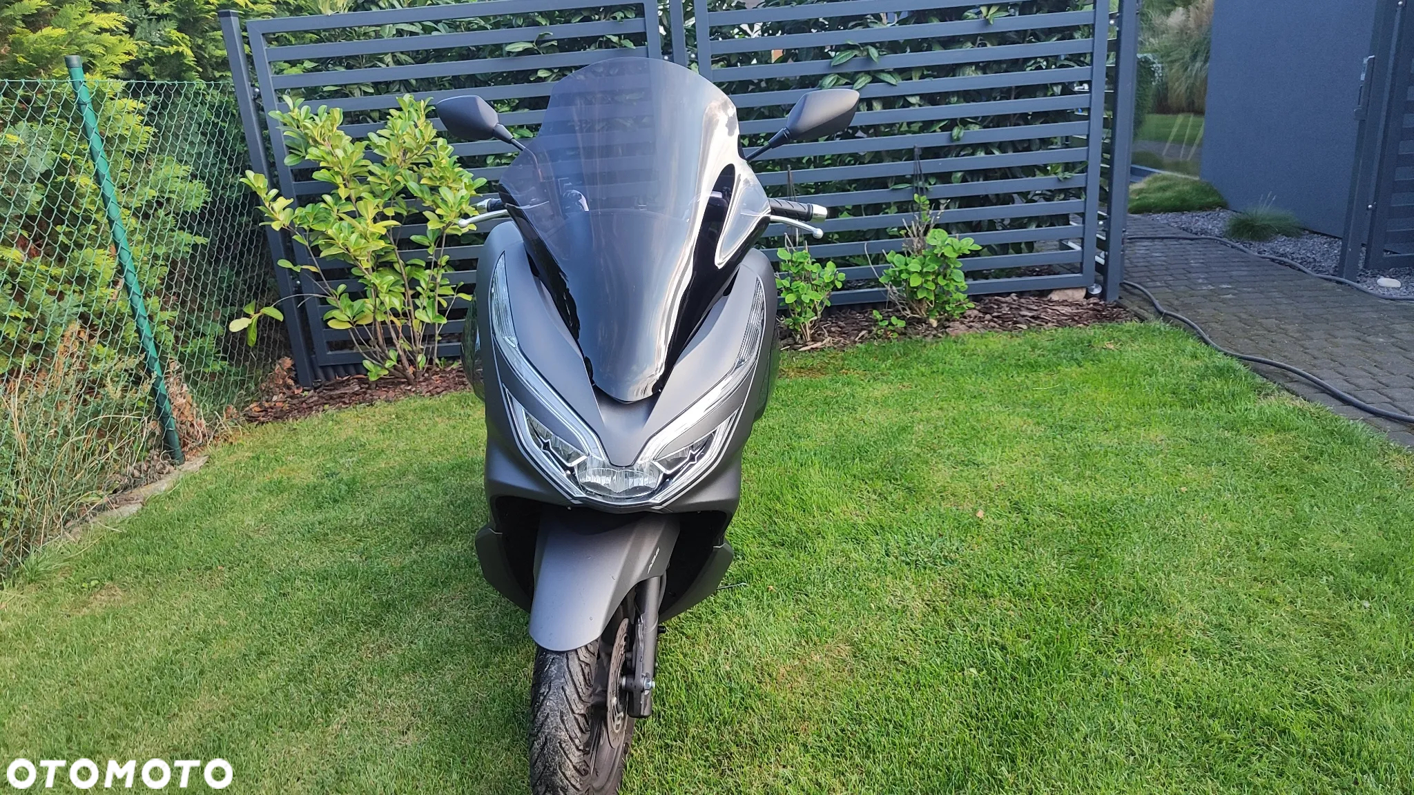 Honda PCX - 4