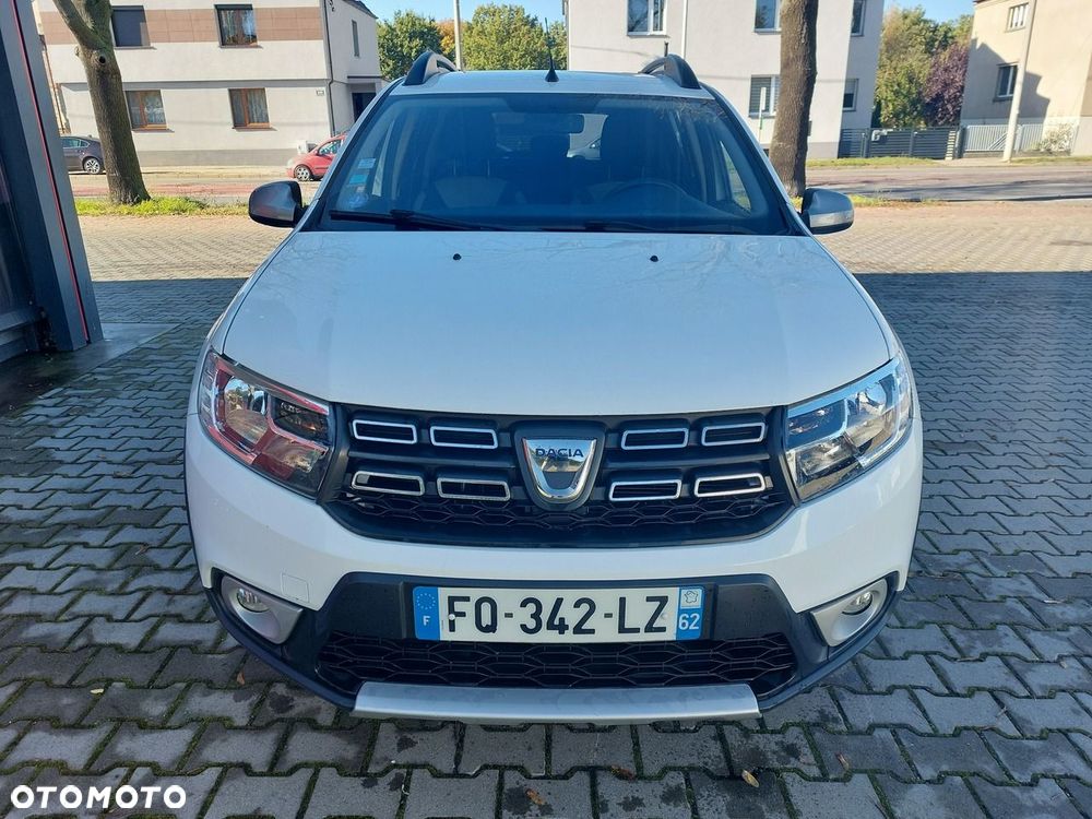 Dacia Sandero Stepway 2020 photo 3