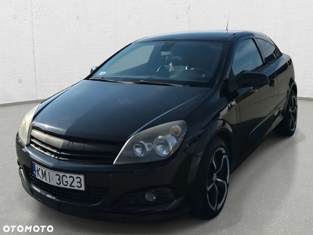 Opel Astra - 1