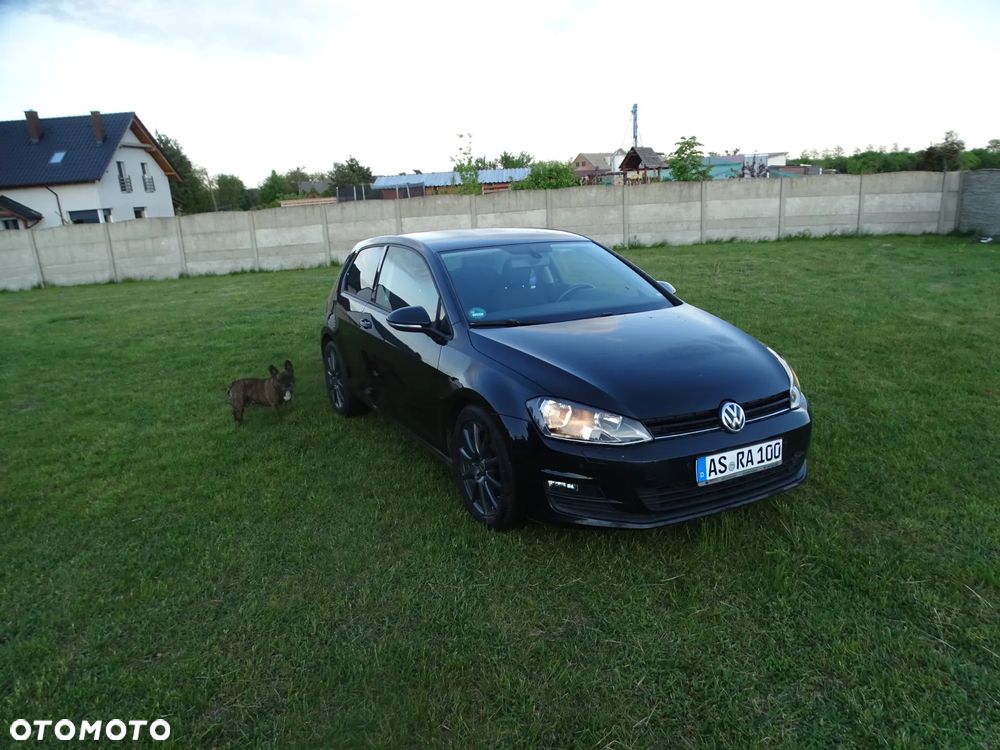 Volkswagen Golf 1.6 TDI (BlueMotion Technology) Comfortline - 1