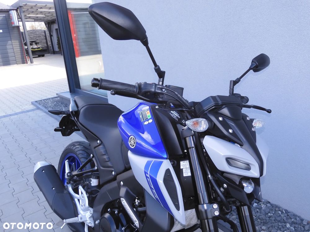 Yamaha MT - 3