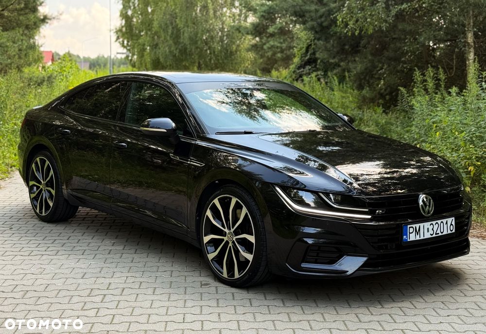 Volkswagen Arteon 2.0 TSI 4Motion R-Line DSG - 28