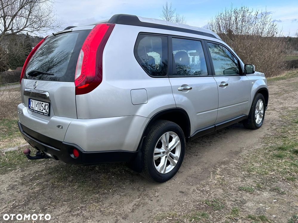 Nissan X-Trail 2.0 dCi 4x4 DPF Automatik LE - 5
