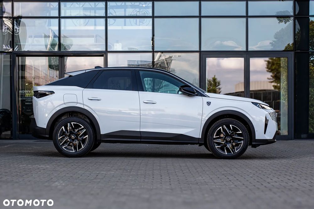 Peugeot 3008 1.2 PureTech mHEV GT Exclusive e-DCS6 - 8