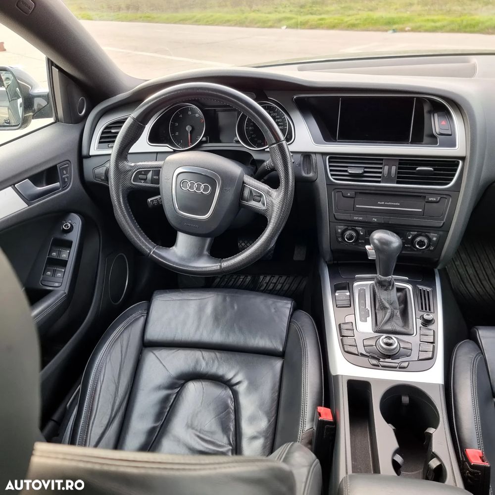 Audi A5 Sportback 2.0 TFSI quattro S-tronic - 21