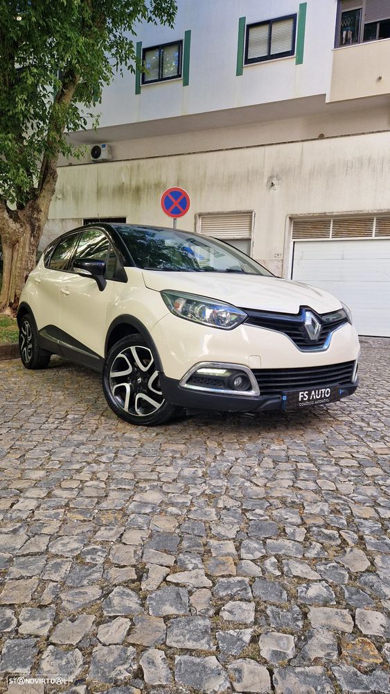 Renault Captur (ENERGY) dCi 90 INTENS - 2