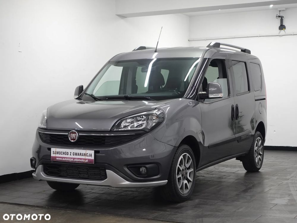Fiat Doblo 1.6 16V Multijet Trekking - 1