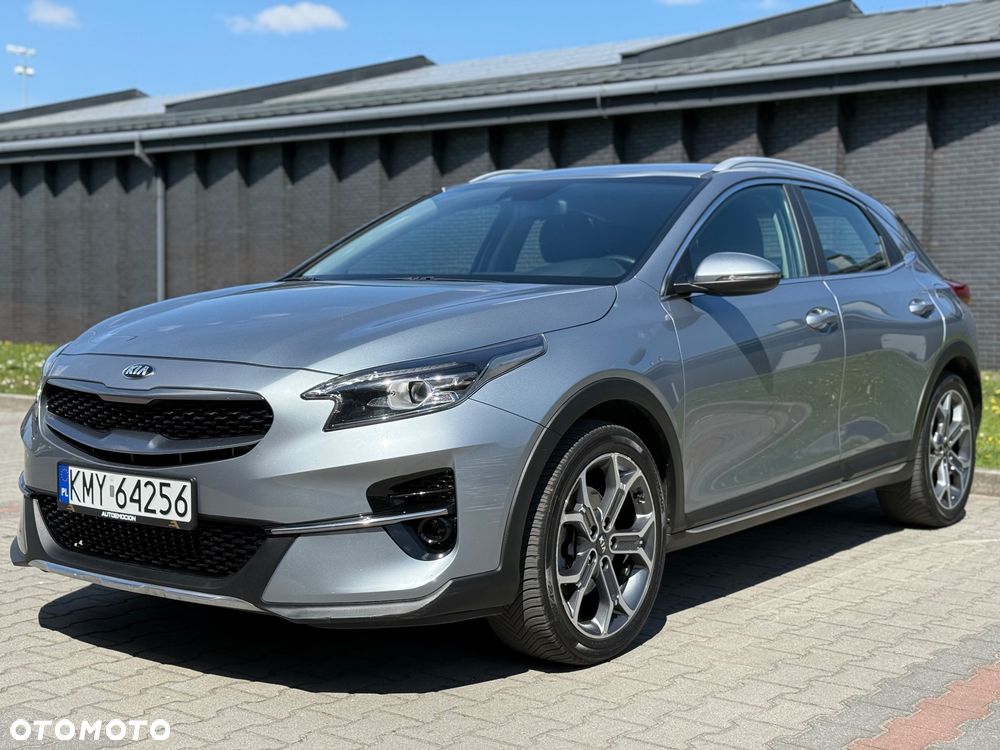 Kia XCeed 1.6 CRDi Eco-Dynamics+(48V Mild-Hybrid) DCT7 VISION - 1