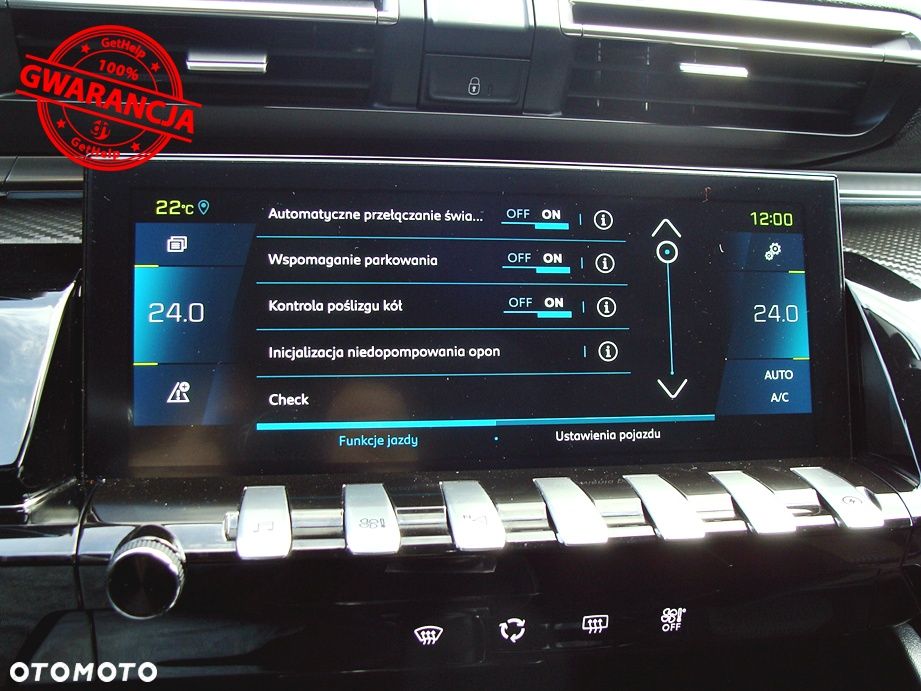 Peugeot 508 1.6 PureTech HYbrid PHEV GT Pack S&S EAT8 - 24