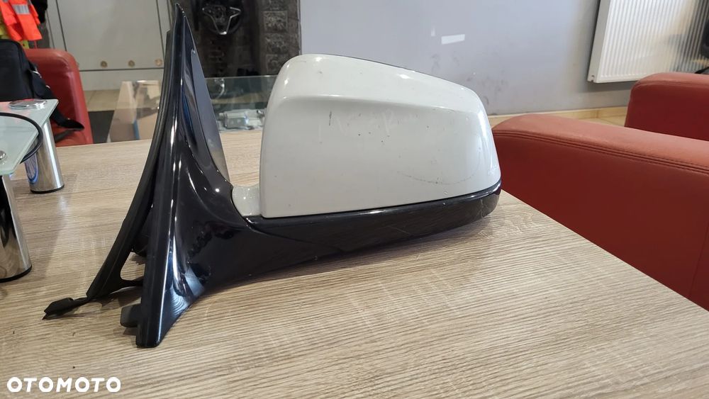 Lusterko lewe 7176446 do pojazdu marki: BMW 7 F02 - 2