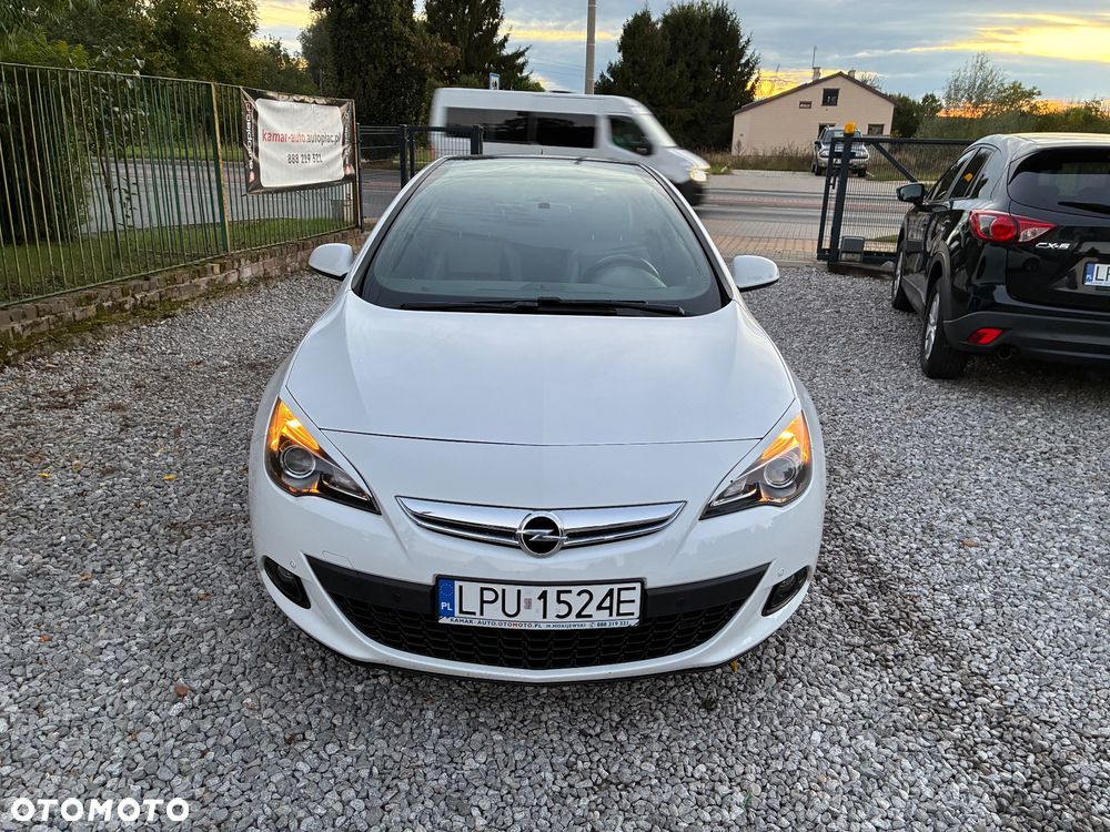 Opel Astra 1.4 Turbo - 2