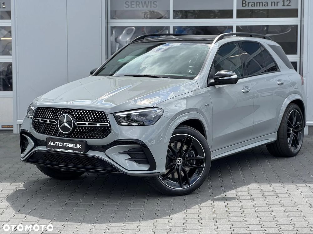 Mercedes-Benz GLE - 2