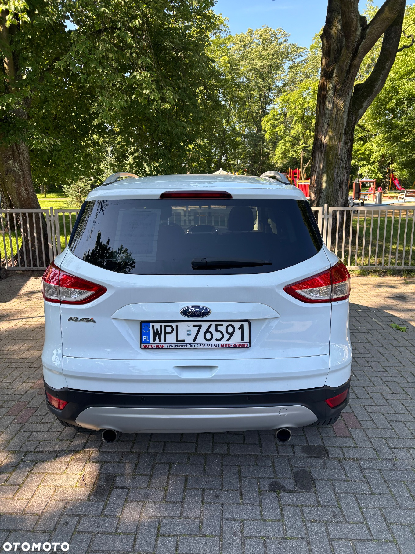 Ford Kuga 2.0 TDCi 4WD Titanium - 7