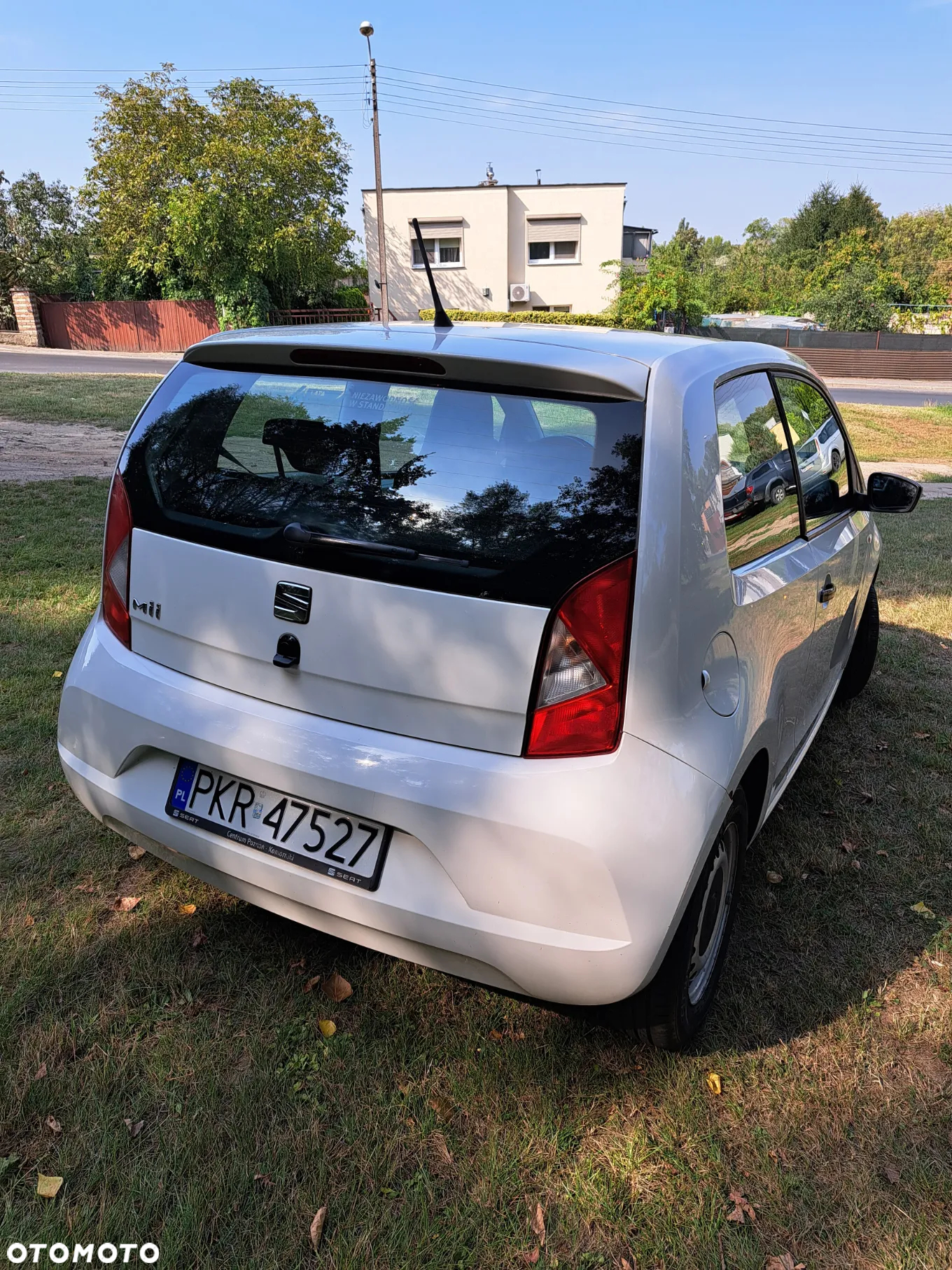 Seat Mii 1.0 Ecomotive Style EU6 - 6